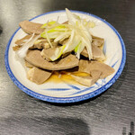 もつ焼 山岡屋 - 