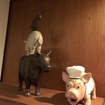 TACUBO - 次回は豚肉の薪焼きが食べたいです☆