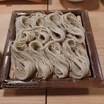 生本まぐろ へぎそば 炉端焼 魚然 - 