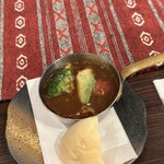 すてーき食堂 アチチ - 