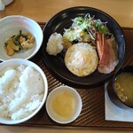 ガスト - よりどりバランス朝定食