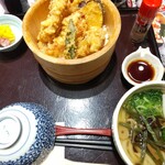 おひつごはん 四六時中 - 料理写真: