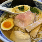 寿製麺 よしかわ - 
