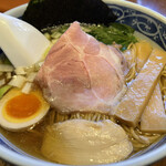 寿製麺 よしかわ - 