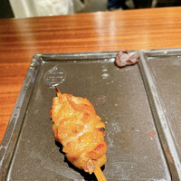 横濱里葉亭 鶴屋町店 - 皮