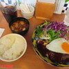 洋食Mogu - 料理写真:ハンバーグ　1280円(税込)