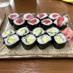 まぐろ・ふぐ 満海 - 