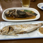 まぐろ・ふぐ 満海 - 