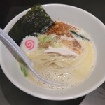 鶏ラーメン TOKU - 