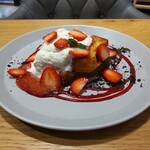 FRO CAFE - FROンチトースト