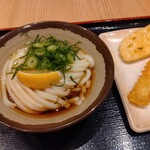 本場さぬきうどん めりけんや - 