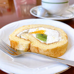 Cafe茶々 - ミニケーキ