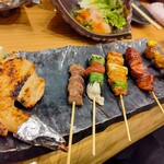 Sumibiyakitori Iroha - 