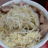 ラーメン二郎 上野毛店