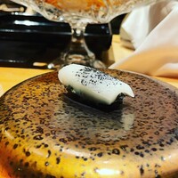 麻布 黒しゃり - 