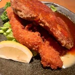 洋食の店 もなみ - 