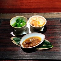 蕎麦懐石 無庵 - 