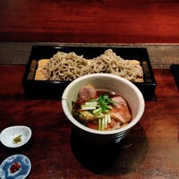 蕎麦懐石 無庵 - 