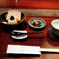 蕎麦懐石 無庵 - 