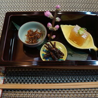 金澤 かが美 - 先付け