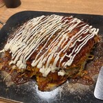 ひろしま府中焼き・鉄板焼き ますひろ - 