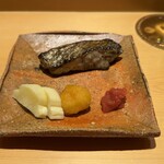 鮨 さいとう - のどぐろ