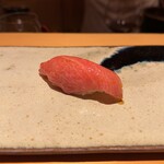 鮨 さいとう - 中トロ