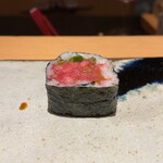 鮨 さいとう - トロたく