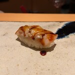 鮨 さいとう - 煮蛤