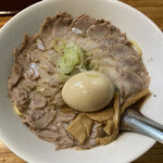 中華そば 白華楼 - 