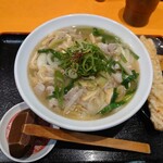 空飛ぶうどん やまぶき家 - 