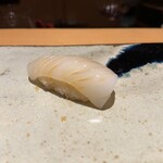 鮨 さいとう - 墨烏賊