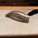 鮨 さいとう - 小肌