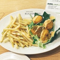 fish&wine BLUE OCEAN GRILL - 