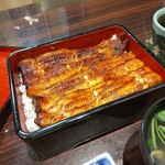 うなぎ 魚政 - 