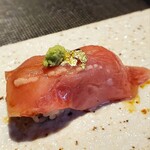 池袋 肉割烹 上 - 