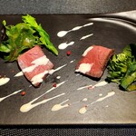 池袋 肉割烹 上 - 