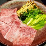 池袋 肉割烹 上 - 