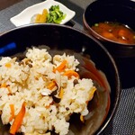 池袋 肉割烹 上 - 