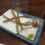 うなぎ 魚政 - 