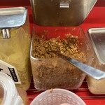 王道家直系 IEKEI TOKYO - 【再訪】卓上のいろいろ