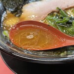 王道家直系 IEKEI TOKYO - 【再訪】スープ