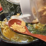 王道家直系 IEKEI TOKYO - 【再訪】ニンニクチップ