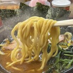 王道家直系 IEKEI TOKYO - 【再訪】麺