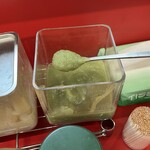 王道家直系 IEKEI TOKYO - 【再訪】卓上のいろいろ