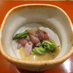 三宅輝 - ①蛍烏賊