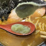 王道家直系 IEKEI TOKYO - 【再訪】ニンニク