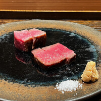 肉割烹 上 - 