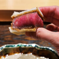肉割烹 上 - 