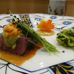 三宅輝 - ⑧米沢牛